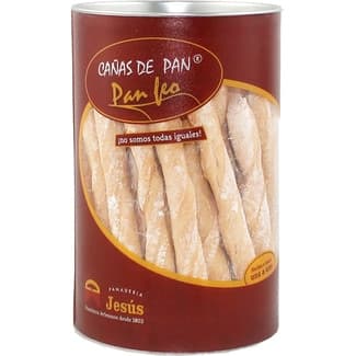 Cañas de pan feo bote 135 g -