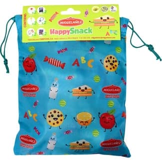 Happy Snack saco con golosinas surtidas bolsa 120 g -
