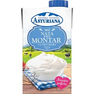 Nata líquida para montar brik 500 ml -