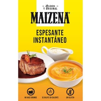Espesante instantáneo sin gluten paquete 250 g -