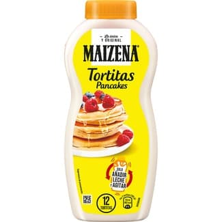 Preparado para hacer tortitas 12 unidades bote 215 g -