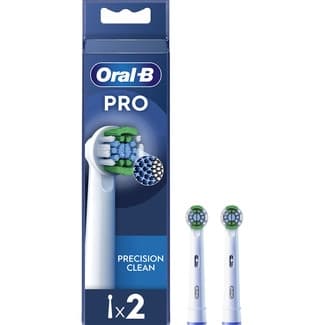 Recambio de cepillo dental Pro Precision Clean blister 2 unidades -