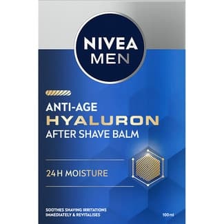 After shave anti edad Active Age Hyaluron frasco 100 ml -