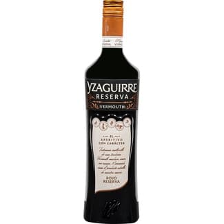 Vermut rojo reserva botella 1 l -