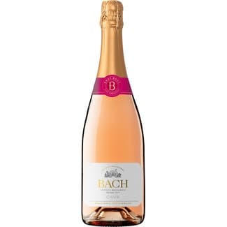 Cava brut rosado botella 75 cl -