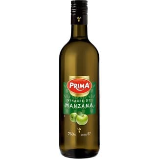 Vinagre de manzana botella 750 ml -