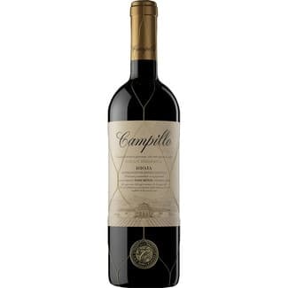 Vino tinto gran reserva DOCa Rioja botella 75 cl -