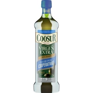 Aceite de oliva virgen extra Origen Selección Especial Cooperativa botella 1 l -