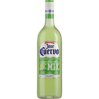 Margarita mix para añadir tequila botella 1 l -
