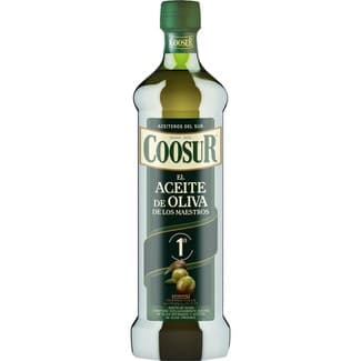 Aceite de oliva intenso 1º botella 1 l -
