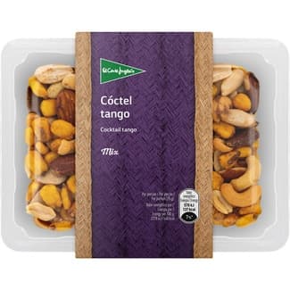 Cóctel tango frito tarrina 425 g -