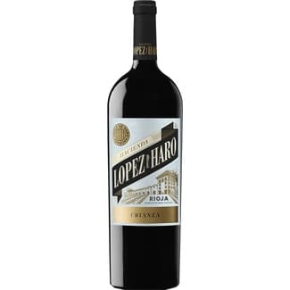 Vino tinto crianza DOCa Rioja magnum 1,5 l -