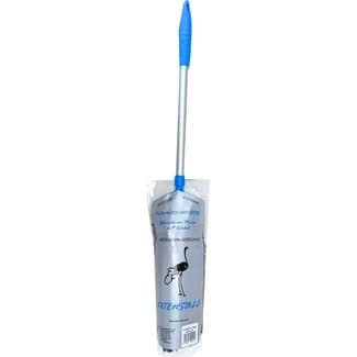 Plumero de aluminio con mango extensible 60 cm -