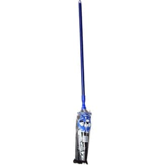 Plumero de avestruz con mango extensible de plástico nº 5 1 unidad -