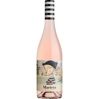 Vino rosado mencía Vino de la Tierra de Castilla y León botella 75 cl -