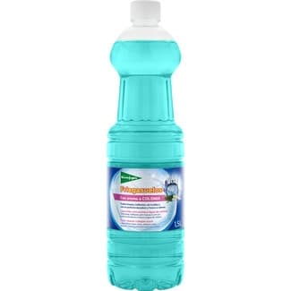 Friega suelos con aroma a colonia botella 1,5 l -