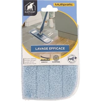 Mopa microfibra Multipratic blister 1 recambio -