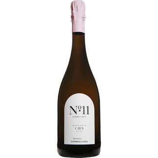 Cava rosado brut ecológico botella 75 cl -