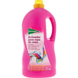 Activador para ropa de color botella 2 l -