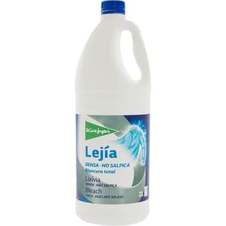 Lejía densa botella 2 l -