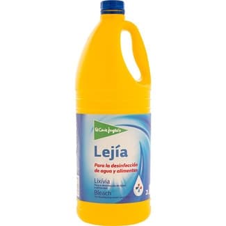 Lejía amarilla botella 2 l -