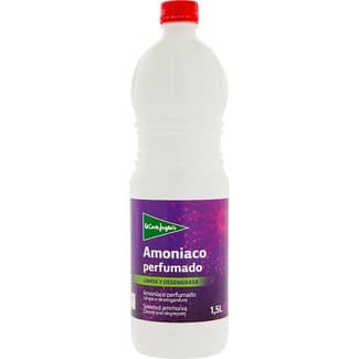 Amoniaco perfumado botella 1,5 l -