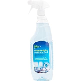 Limpia cristales multiusos 2 en 1 pistola 1 l -
