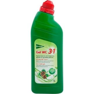 Gel WC Pino 3 en 1 botella 1 l -