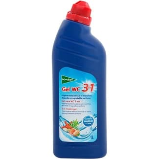 Gel WC Marino 3 en 1 botella 1 l -