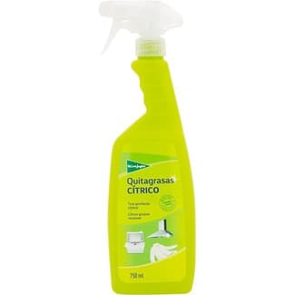 Quitagrasas cítrico pistola 750 ml -