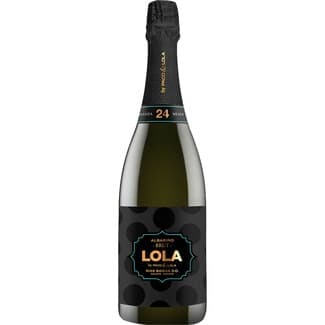 Vino espumoso albariño DO Rías Baixas botella 75 cl -