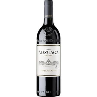 Vino tinto crianza DO Ribera del Duero botella 75 cl -