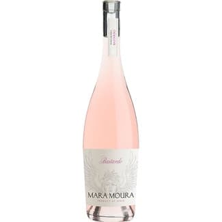 Vino rosado bastardo merenzao de Galicia botella 75 cl -
