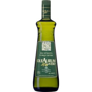 Aceite de oliva virgen extra DOP Les Garrigues botella 750 ml -