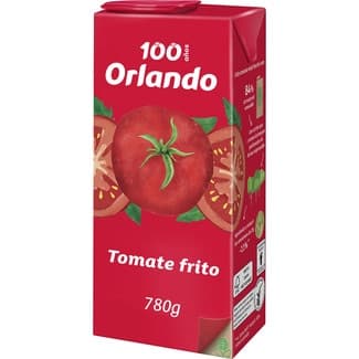 Tomate frito sin gluten envase 780 g -