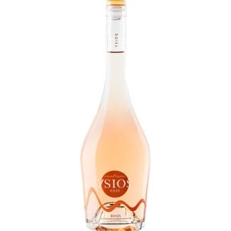 Vino rosado garnacha tempranillo viura DOCa Rioja botella 75 cl -