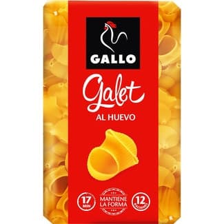 Galet de Navidad al huevo caja 450 g -