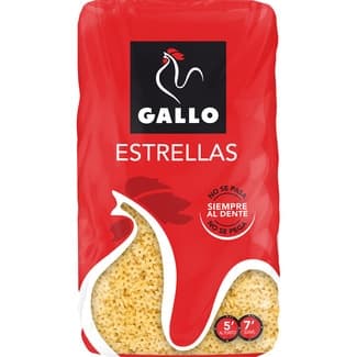 Estrellas paquete 450 g -