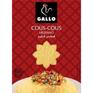 Cous cous paquete 500 g -
