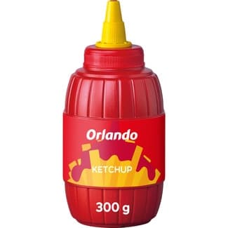 Ketchup barril 300 g -