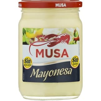 Mayonesa frasco 450 ml -