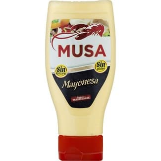 Mayonesa bote 430 ml -