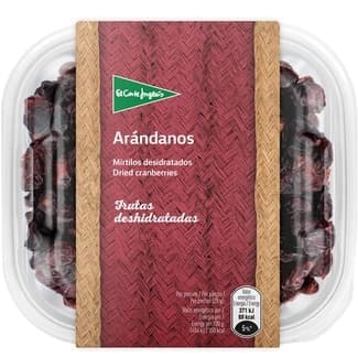 Arándanos deshidratados tarrina 300 g -