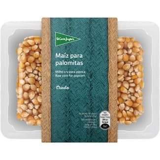 Maíz crudo para palomitas tarrina 300 g -