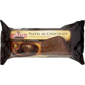 Pastel de chocolate paquete 400 g -
