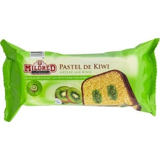 Pastel con relleno de kiwi paquete 400 g -