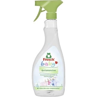 Baby quitamanchas para ropa para manchas difíciles pistola 500 ml -