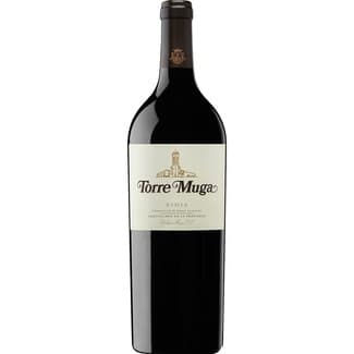 Vino tinto reserva DOCa Rioja botella 75 cl -