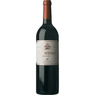 Vino tinto gran reserva DOCa Rioja botella 75 cl -