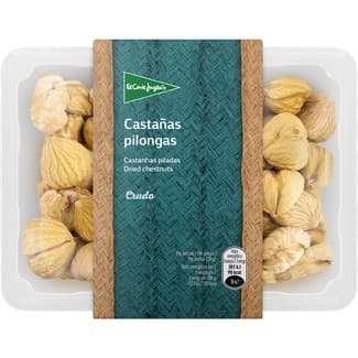 Castañas pilongas tarrina 300 g -